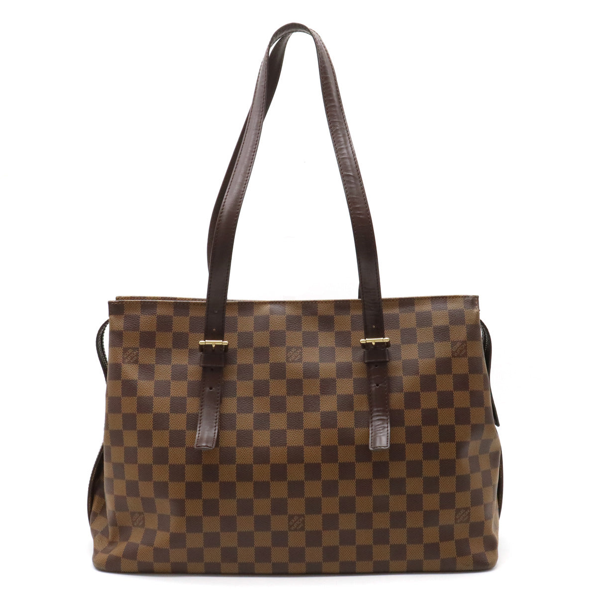 Louis Vuitton Damier Chelsea Tote Bag Shoulder Bag