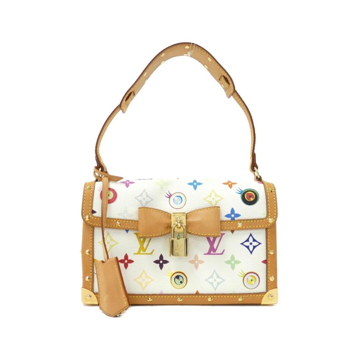 Louis Vuitton Multicolor Eye Love Monogram Pochette Eye Miss You