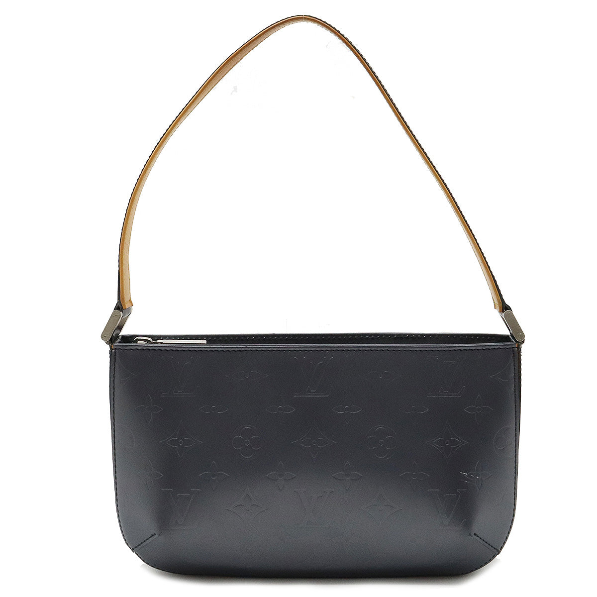 Louis Vuitton Monogram Matte Fowler Shoulder Bag