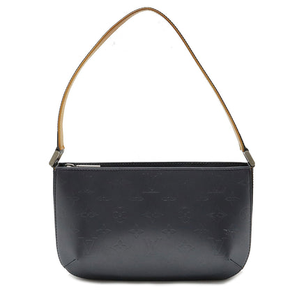 Louis Vuitton Monogram Matte Fowler Shoulder Bag