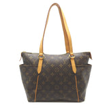 Louis Vuitton Totally PM Shoulder Bag Monogram Brown
