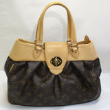 Louis Vuitton Boetie PM Handbag Monogram