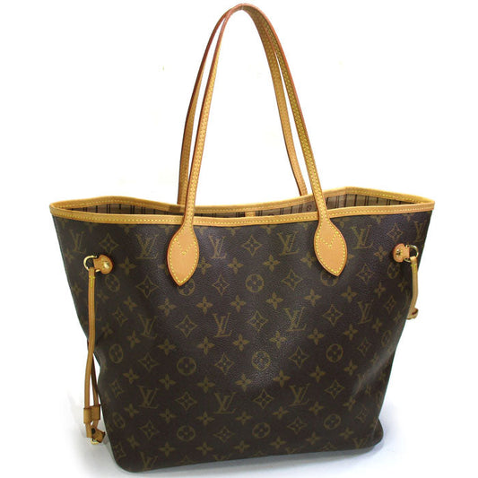 Louis Vuitton Neverfull MM Tote Bag Monogram