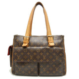 Louis Vuitton Multiple Cite Monogram Handbag