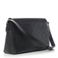 Caviar Diamond Stitched Shoulder Bag Black