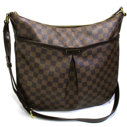 Louis Vuitton Bloomsbury GM Shoulder Bag Damier Ebene
