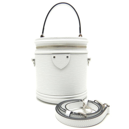 Louis Vuitton Epi Cannes Bron Handbag