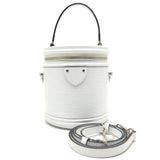 Louis Vuitton Epi Cannes Bron Handbag