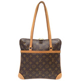 Louis Vuitton Monogram Cousin GM One Shoulder Handbag Bag