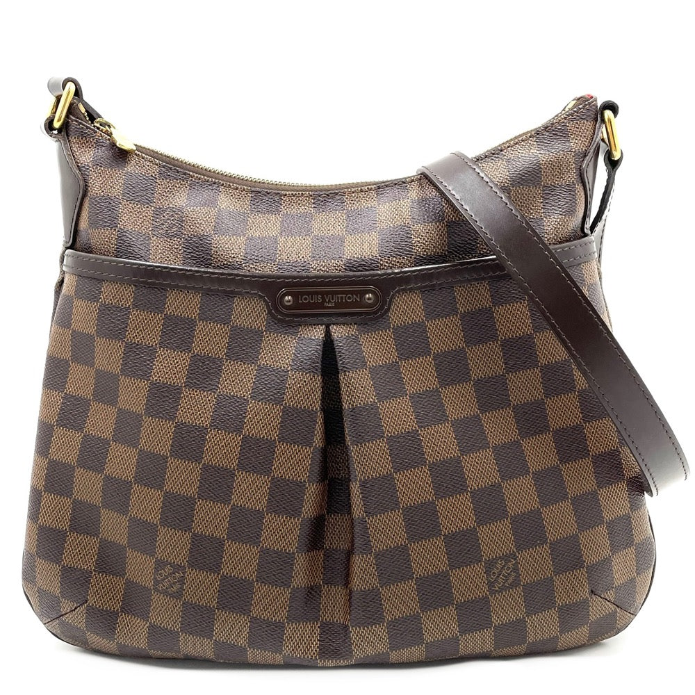 Louis Vuitton Shoulder Bag Damier Bloomsbury PM Crossbody Brown