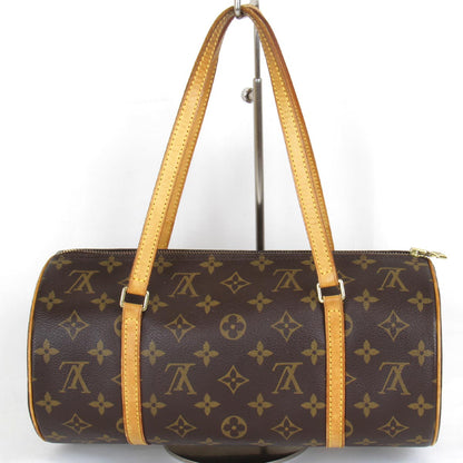 Louis Vuitton Papillon 30 Tote Bag Monogram Canvas Monogram
