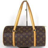 Louis Vuitton Papillon 30 Tote Bag Monogram Canvas Monogram