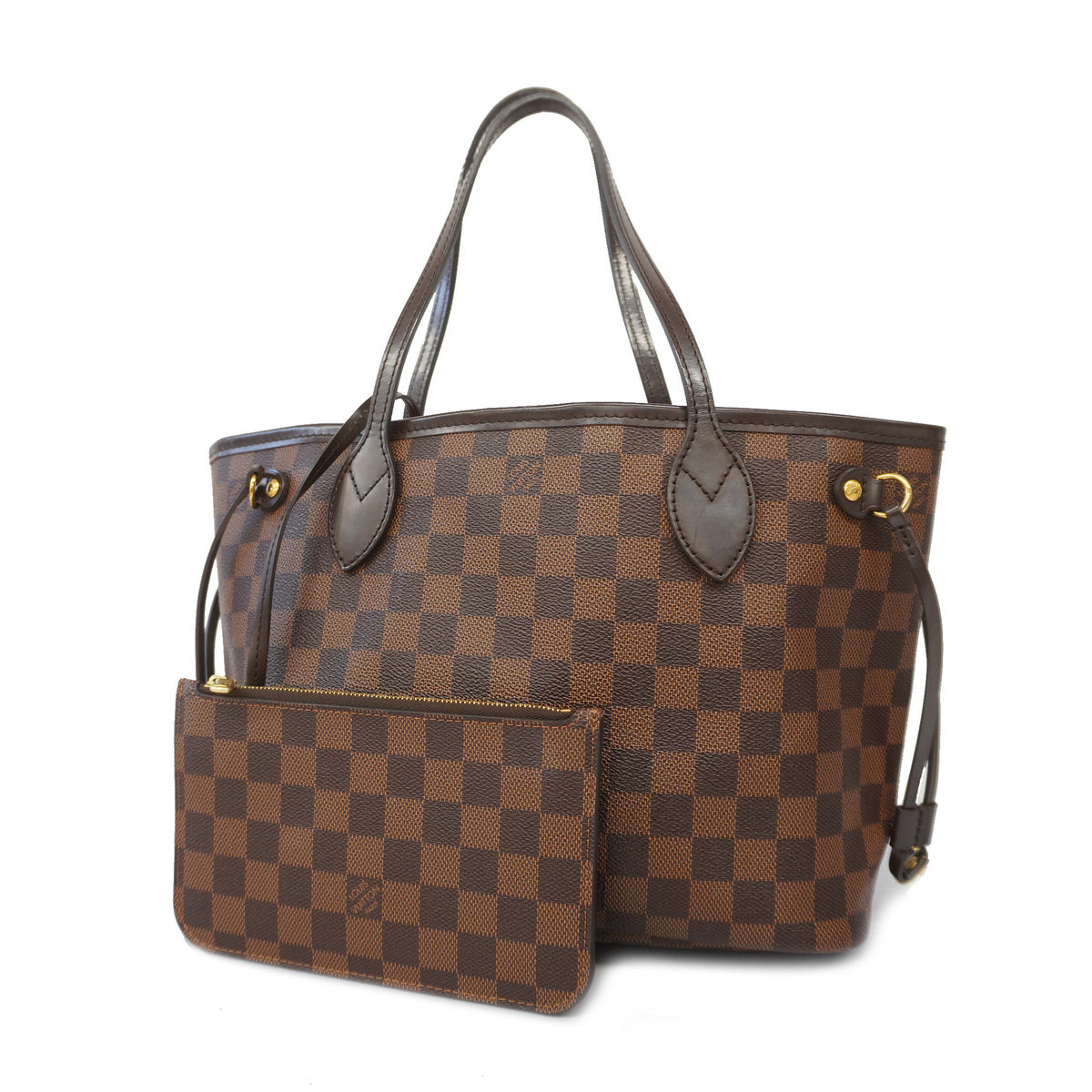 Louis Vuitton Tote Bag Damier Neverfull PM