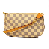 Louis Vuitton Shoulder Bag Damier Azur Pochette Accessoire