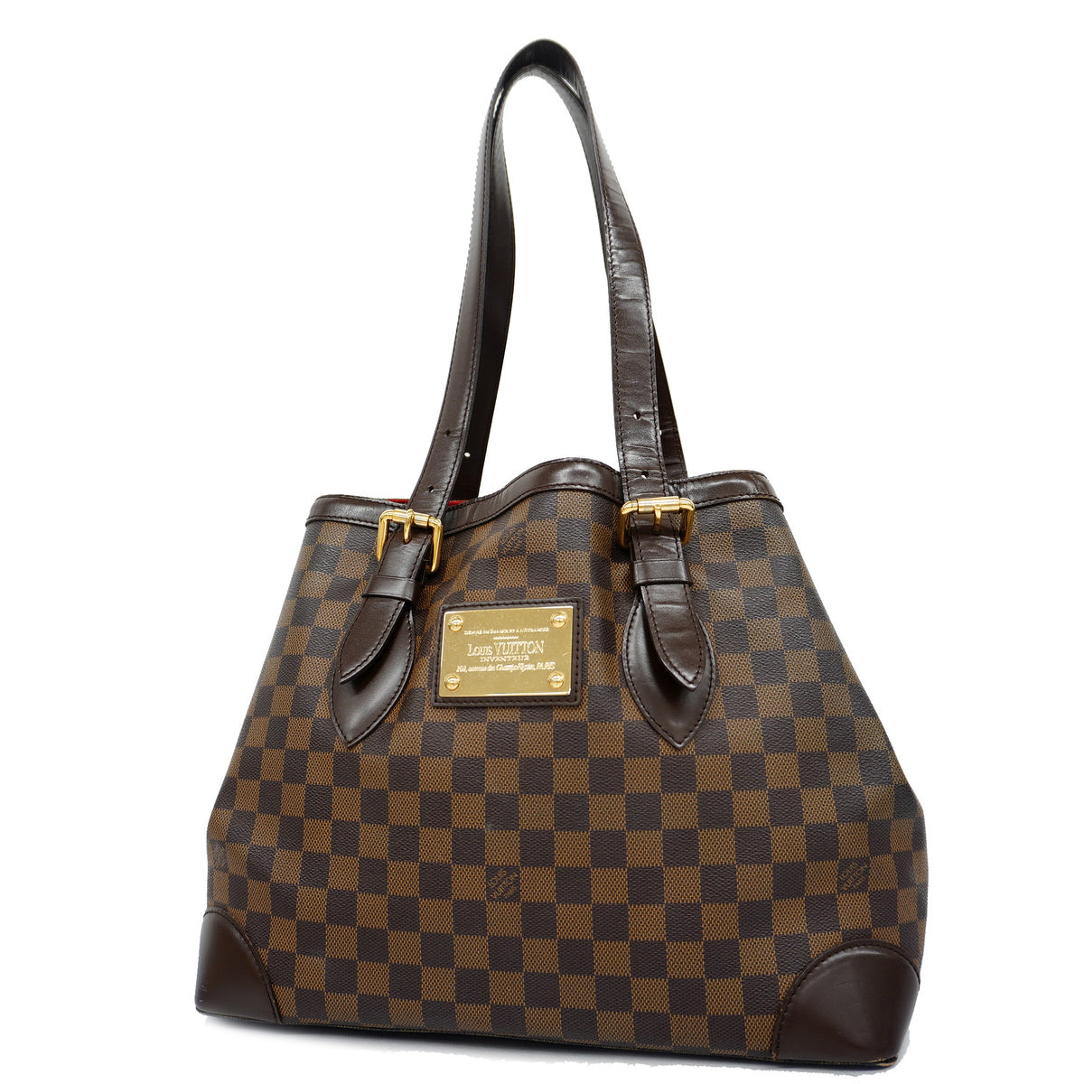 Louis Vuitton Tote Bag Damier Hampstead MM