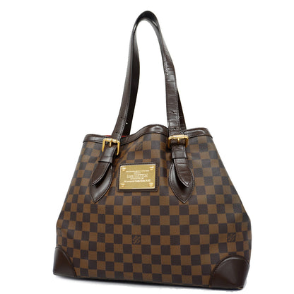 Louis Vuitton Tote Bag Damier Hampstead MM
