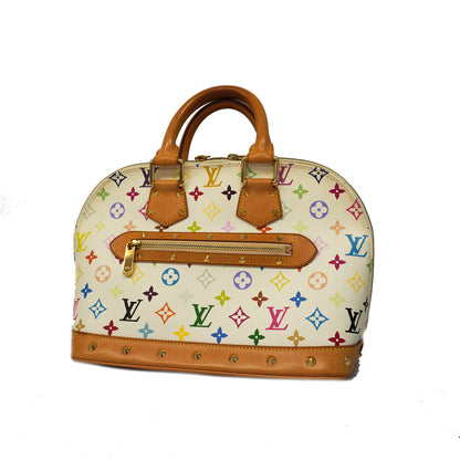 Louis Vuitton Handbag Monogram Multicolor Alma