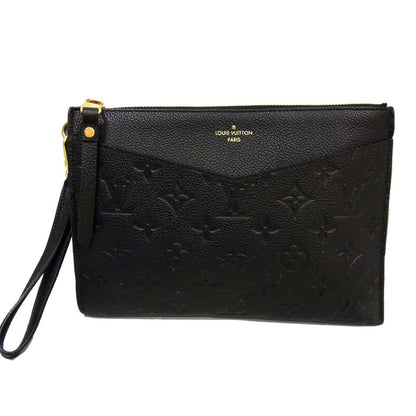 Louis Vuitton Monogram Empreinte Pochette Melanie Clutch Bag