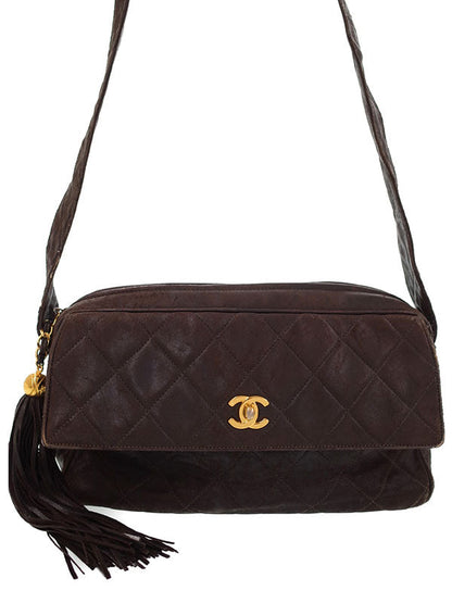 Chanel Matelasse Shoulder Bag