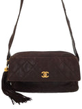 Chanel Matelasse Shoulder Bag