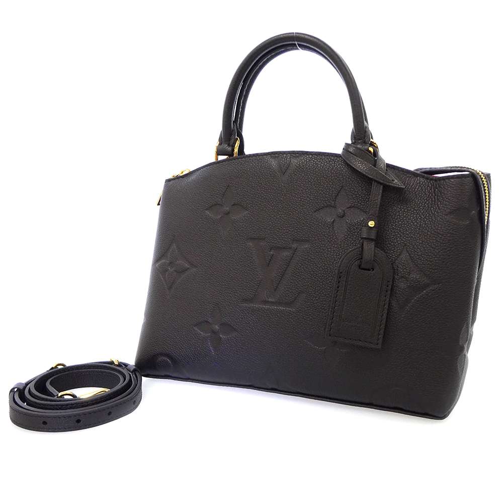 Louis Vuitton Handbag Monogram Empreinte Petit Palais PM