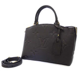 Louis Vuitton Handbag Monogram Empreinte Petit Palais PM