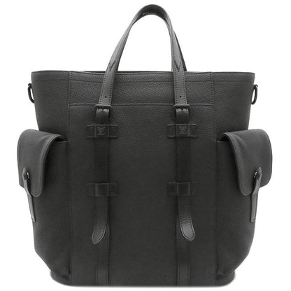 Louis Vuitton 2way Christopher Black Shoulder Bag