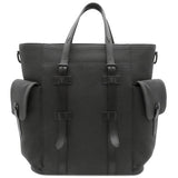 Louis Vuitton 2way Christopher Black Shoulder Bag