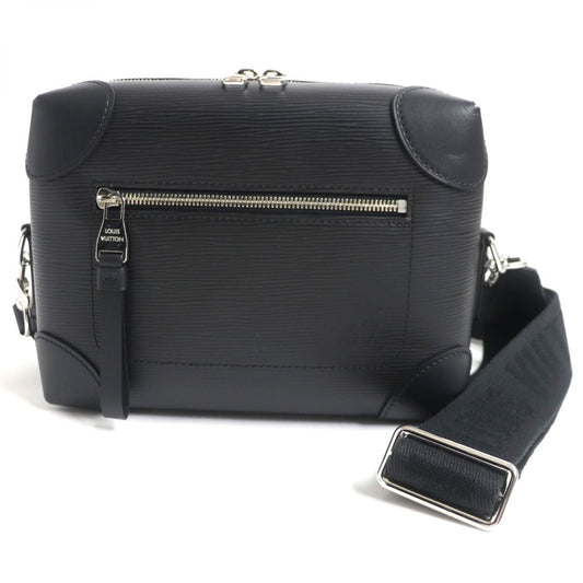 Louis Vuitton Maru Supple Epi leather shoulder bag Noir