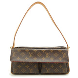 Louis Vuitton Monogram Viva Cite MM Brown Shoulder Bag