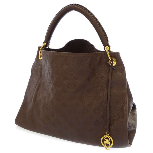 Louis Vuitton Shoulder Bag Monogram Implant Artsy MM