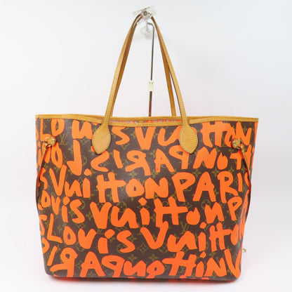 Louis Vuitton Neverfull GM   Monogram Graffiti Tote Bag