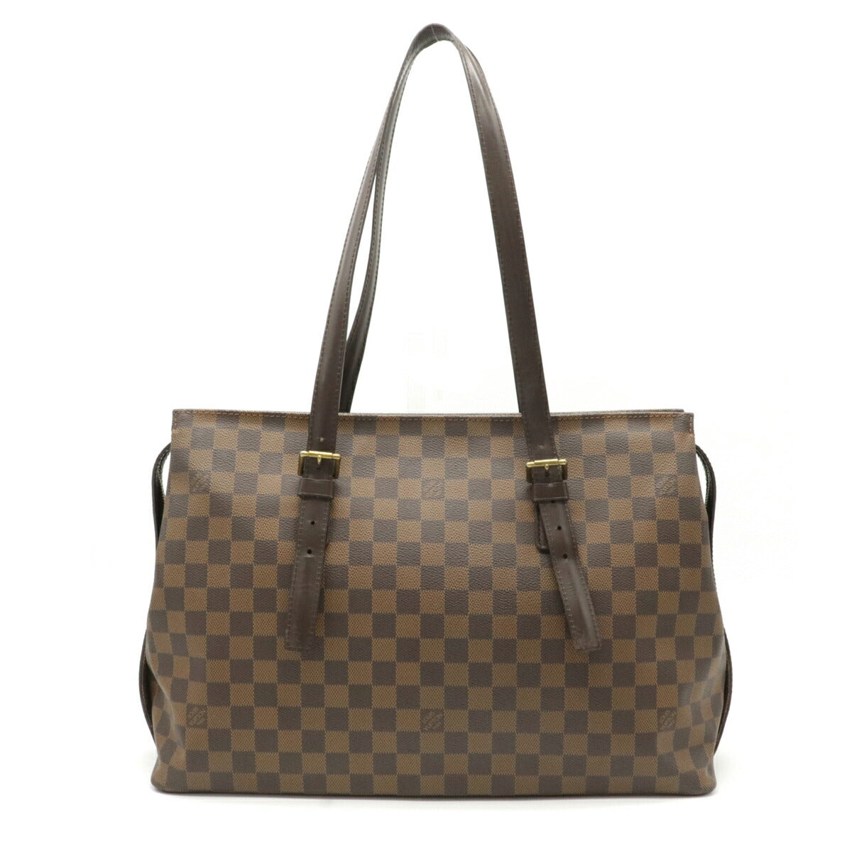 Louis Vuitton Damier Chelsea Tote Bag Shoulder Bag Shoulder Tote Semi-shoulder Shawl