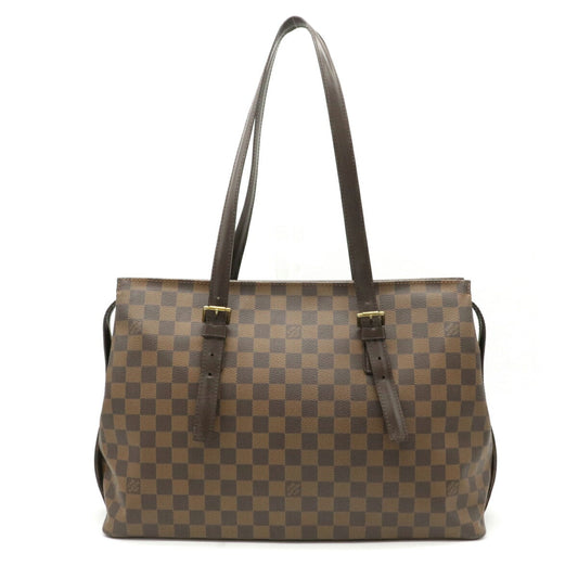 Louis Vuitton Damier Chelsea Tote Bag Shoulder Bag Shoulder Tote Semi-shoulder Shawl