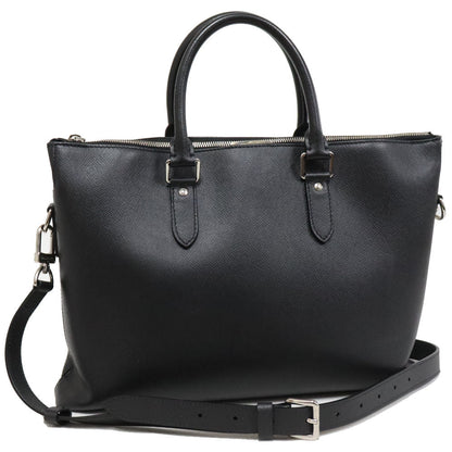 Louis Vuitton Anton Briefcase Taiga Noir