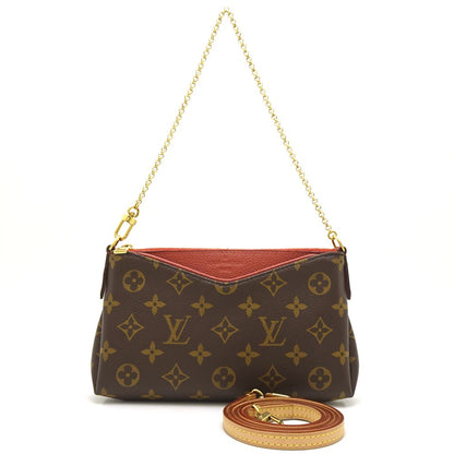 Louis Vuitton Monogram Para Scratch Surise Shoulder Bag