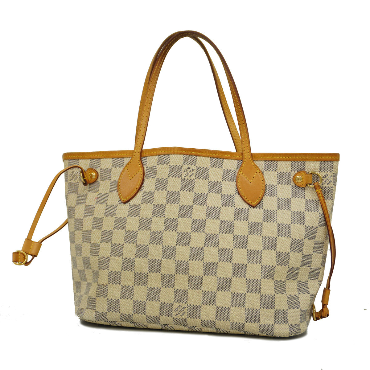 Louis Vuitton Tote Bag Damier Azur Neverfull PM