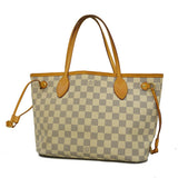 Louis Vuitton Tote Bag Damier Azur Neverfull PM