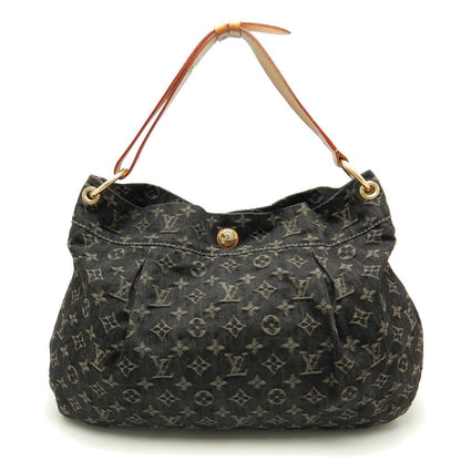 Louis Vuitton Monogram Denim Daily PM Noir Shoulder Bag