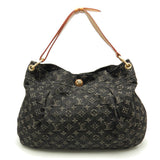 Louis Vuitton Monogram Denim Daily PM Noir Shoulder Bag