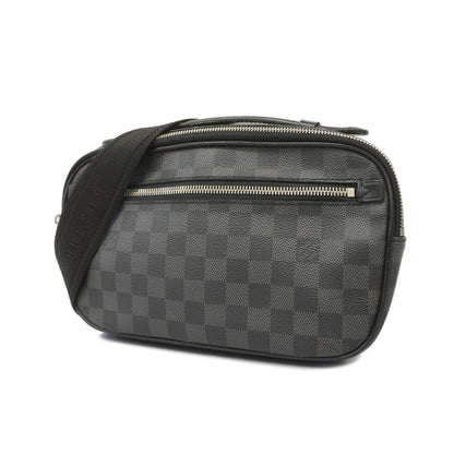 Louis Vuitton Body Bag Damier Graphite Ambrell