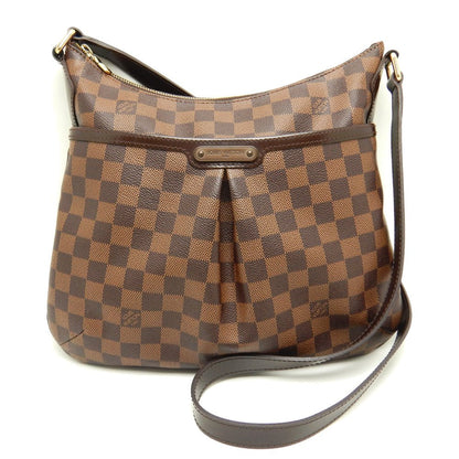 Louis Vuitton Damier Bloomsbury PM Ebene Diagonal Shoulder Brown