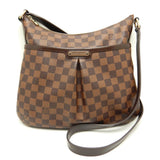 Louis Vuitton Damier Bloomsbury PM Ebene Diagonal Shoulder Brown