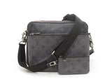 Louis Vuitton Bag Trio Messenger Monogram Eclipse