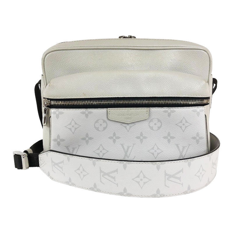 Louis Vuitton Outdoor Messenger PM Antarctica Messenger Bag