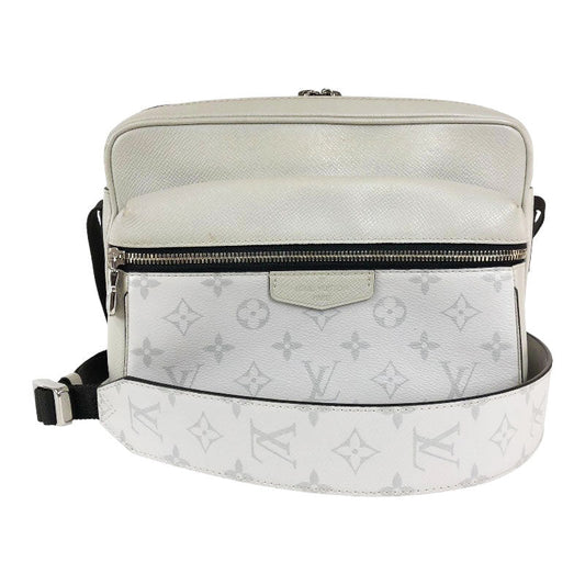 Louis Vuitton Outdoor Messenger PM Antarctica Messenger Bag