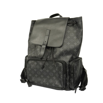 Louis Vuitton Rucksack Monogram Eclipse Trio Backpack