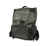 Louis Vuitton Rucksack Monogram Eclipse Trio Backpack