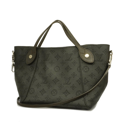 Louis Vuitton Mahina Hina PM Noir Black