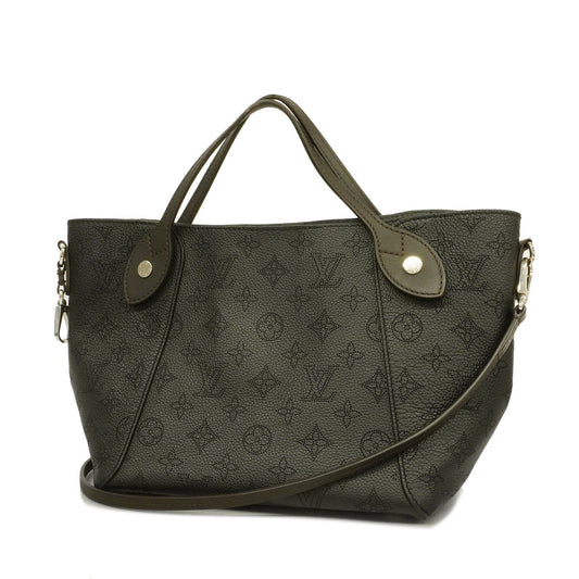 Louis Vuitton Mahina Hina PM Noir Black